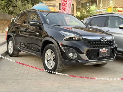 شيرى تيجو 7 2024 اقل سعر في مصر