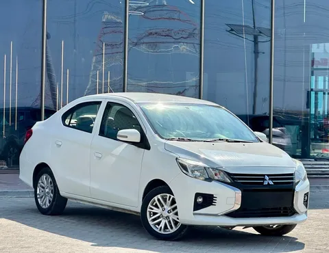 Used Mitsubishi Attrage 1.2 GLX (Mid Option) 2022
