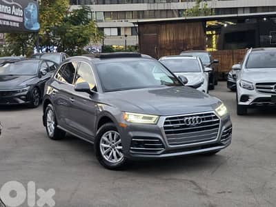 Audi Q5 2018