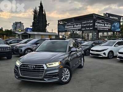 Audi Q5 2018