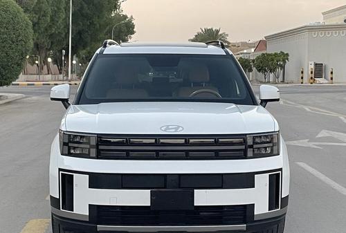 هيونداي سانتافى 2024