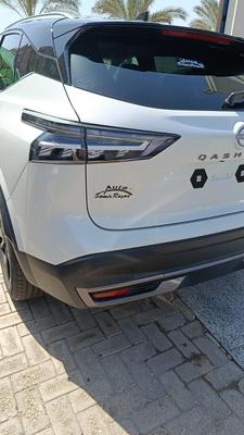 نيسان قشقاي 2027