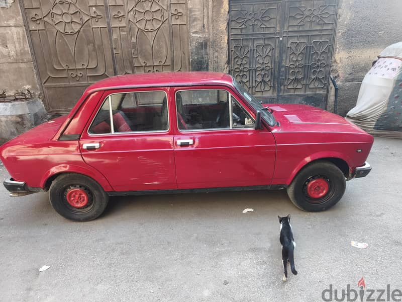 فيات 128 1987