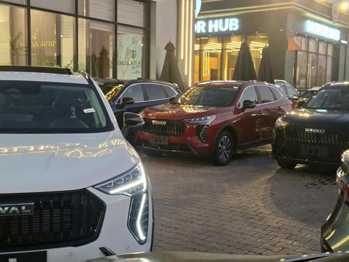 هافال جوليان 2027