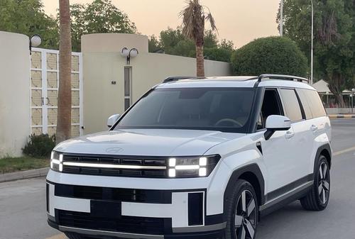 هيونداي سانتافى 2024