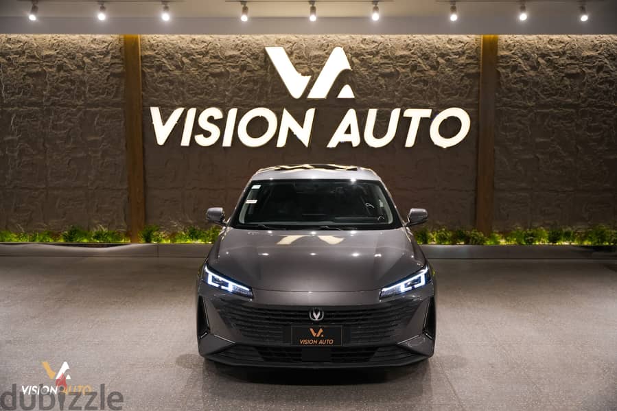 Changan Eado Plus Premium 2026 شانجان إيدو بلس بريميوم بخصم من الرسمي