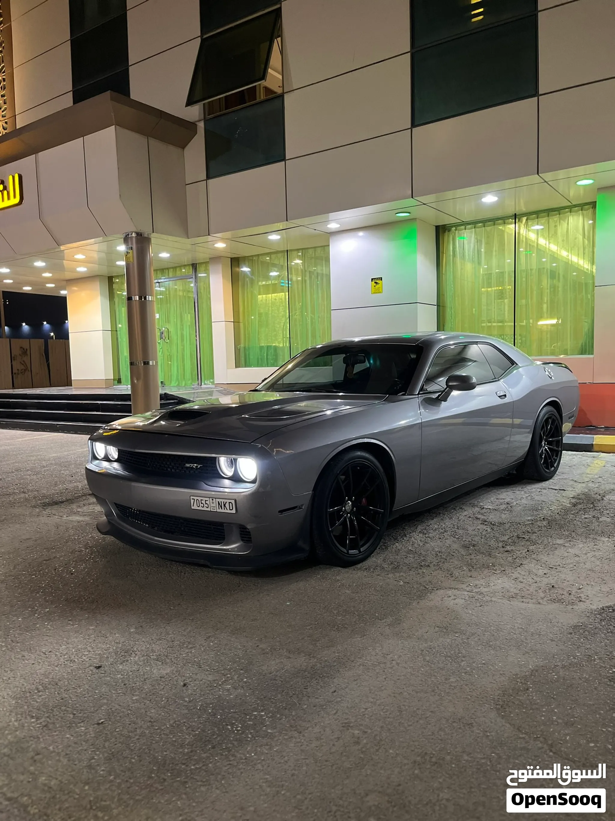 2014 Dodge Challenger SRT 6.4 HEMI