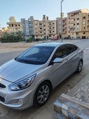 هيونداي اكسنت RB 2025