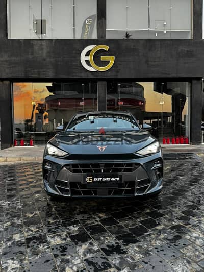 Cupra Terramar 2026 Control اعلى فئه