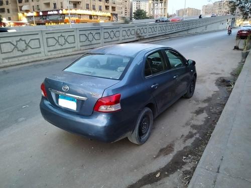 تويوتا ياريس 2009