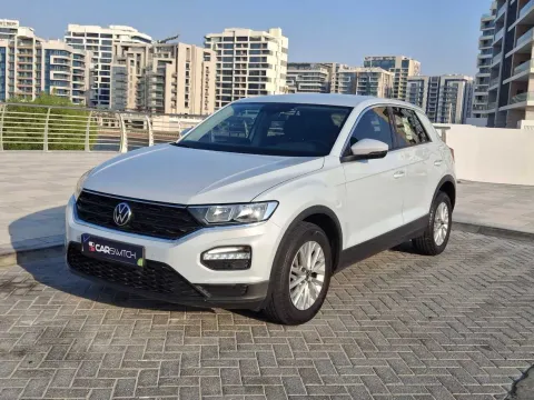 Used Volkswagen T-Roc 2021