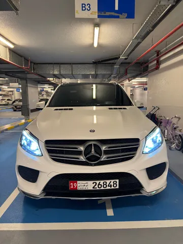 Used Mercedes-Benz GLE-Class GLE 400 4MATIC 2016