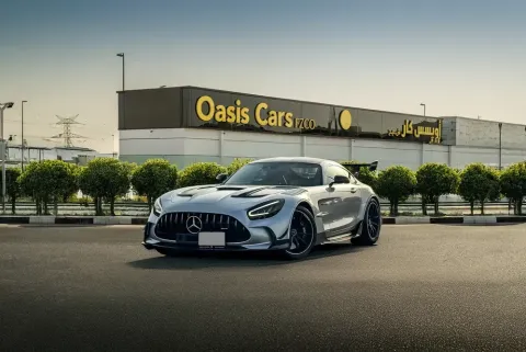 Used Mercedes-Benz AMG GT 2021