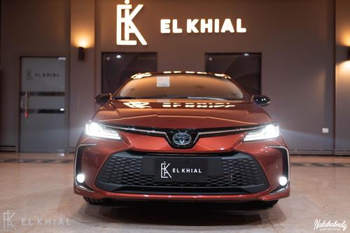 تويوتا كورولا 2027