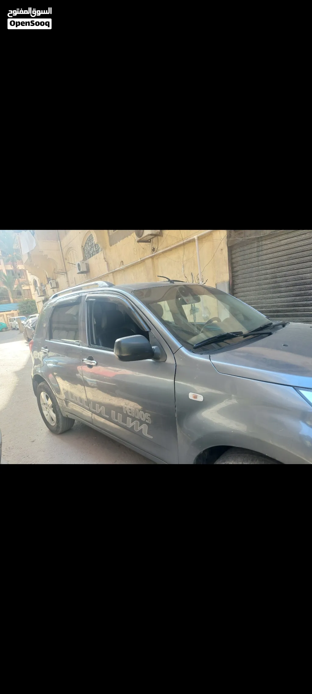 دايهاتسو تريوس بلاتنيوم