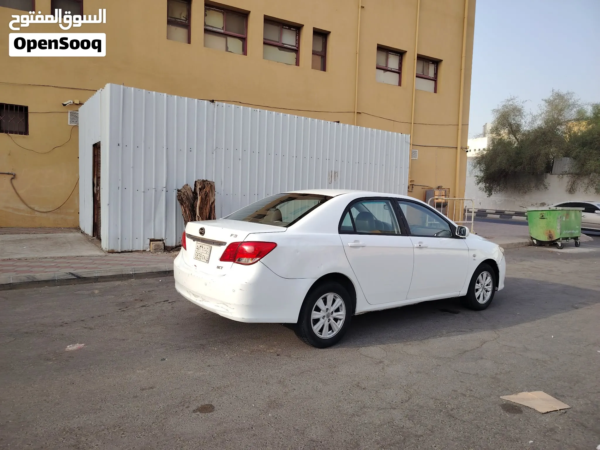 Byd f3 2016