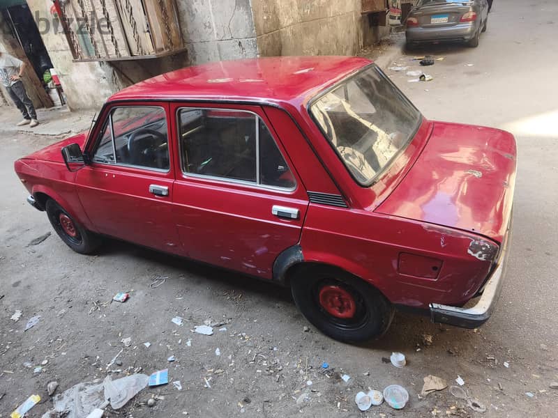 فيات 128 1987