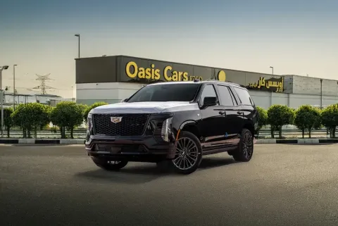 New Cadillac ESCALADE 2025