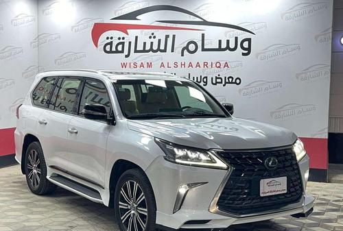 لكزس LX 570 2018