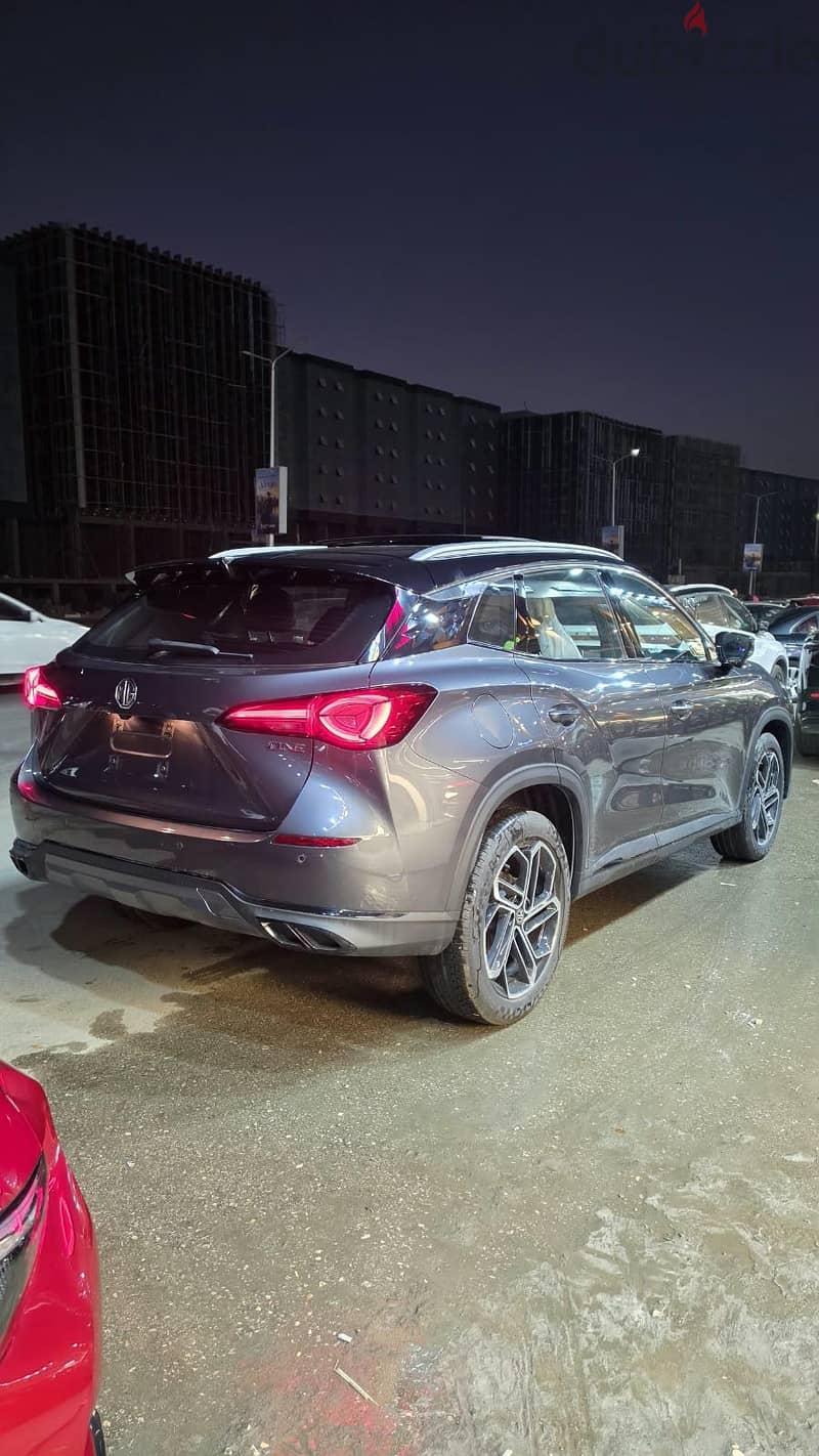 MG MG 1 2027