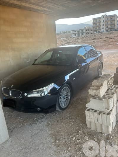BMW 5-Series 2006