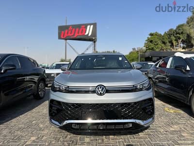 Volkswagen Tiguan 2026