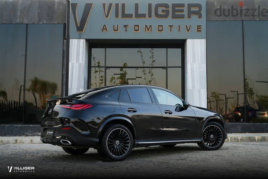 Mercedes-Benz GLC 300 2026