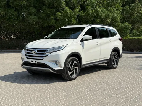 Used Toyota Rush 1.5L EX 2023