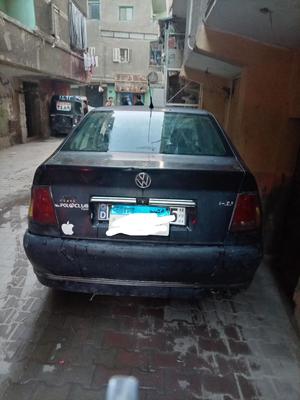 فولكس فاغن بولو 2001