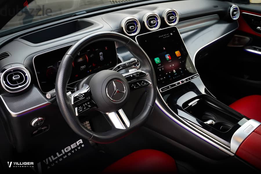 Mercedes-Benz GLC 300 2026
