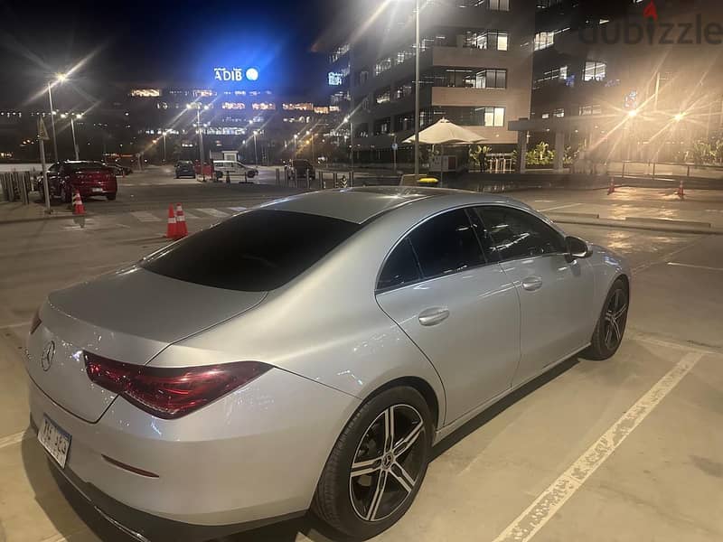 Mercedes-Benz CLA 180 2021 /مرسيدس بنز سي إل إيه 180