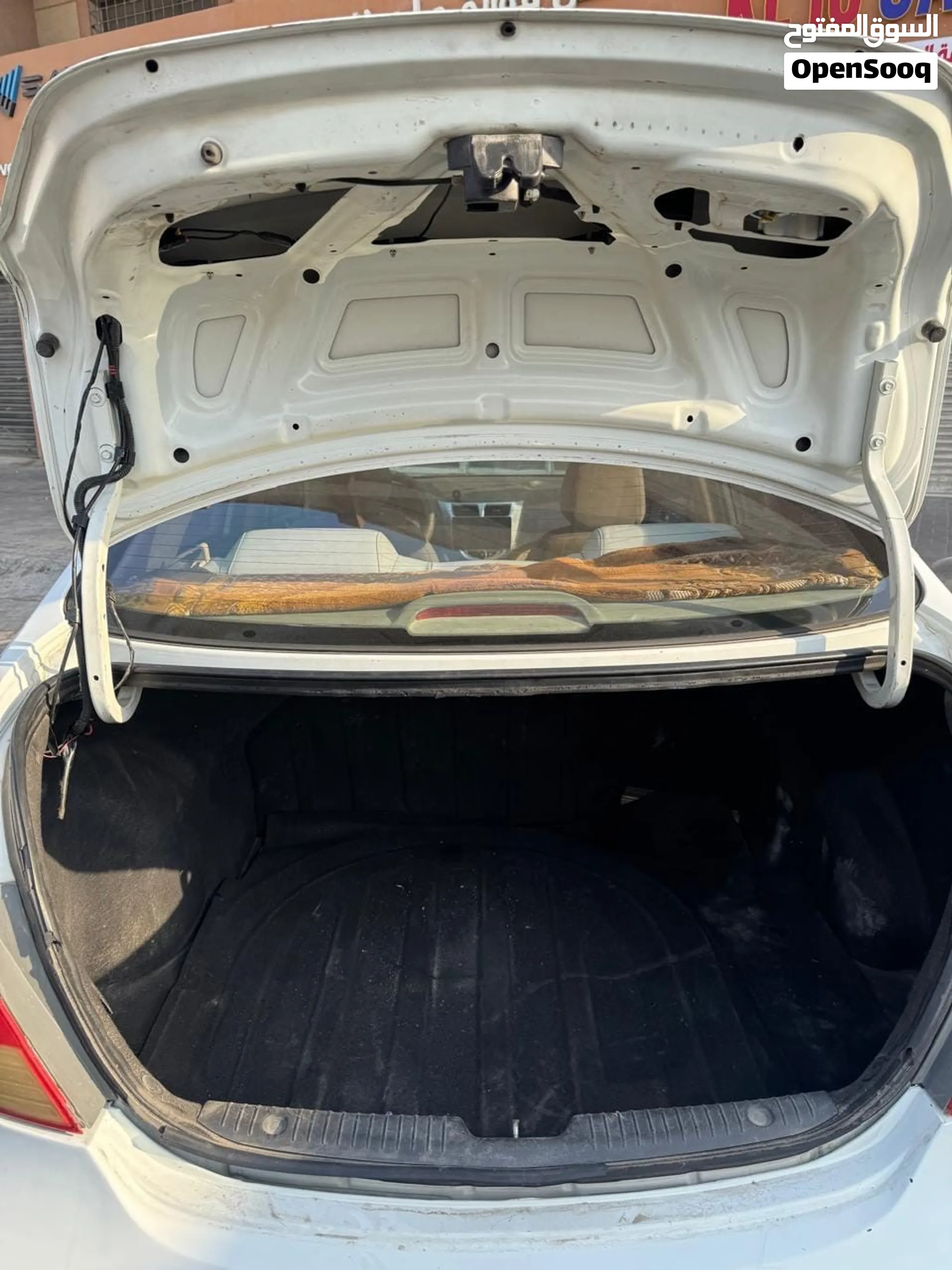 Hyundai Accent 2013 Automatic