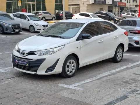 Used Toyota Yaris 2019