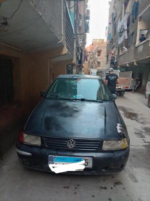 فولكس فاغن بولو 2001