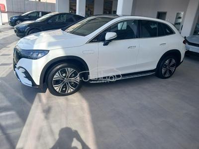 مرسيدس مرسيدس-بنز EQE 500 2024
