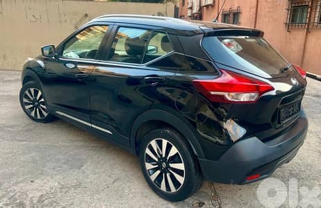 Nissan Kicks 2019 company source