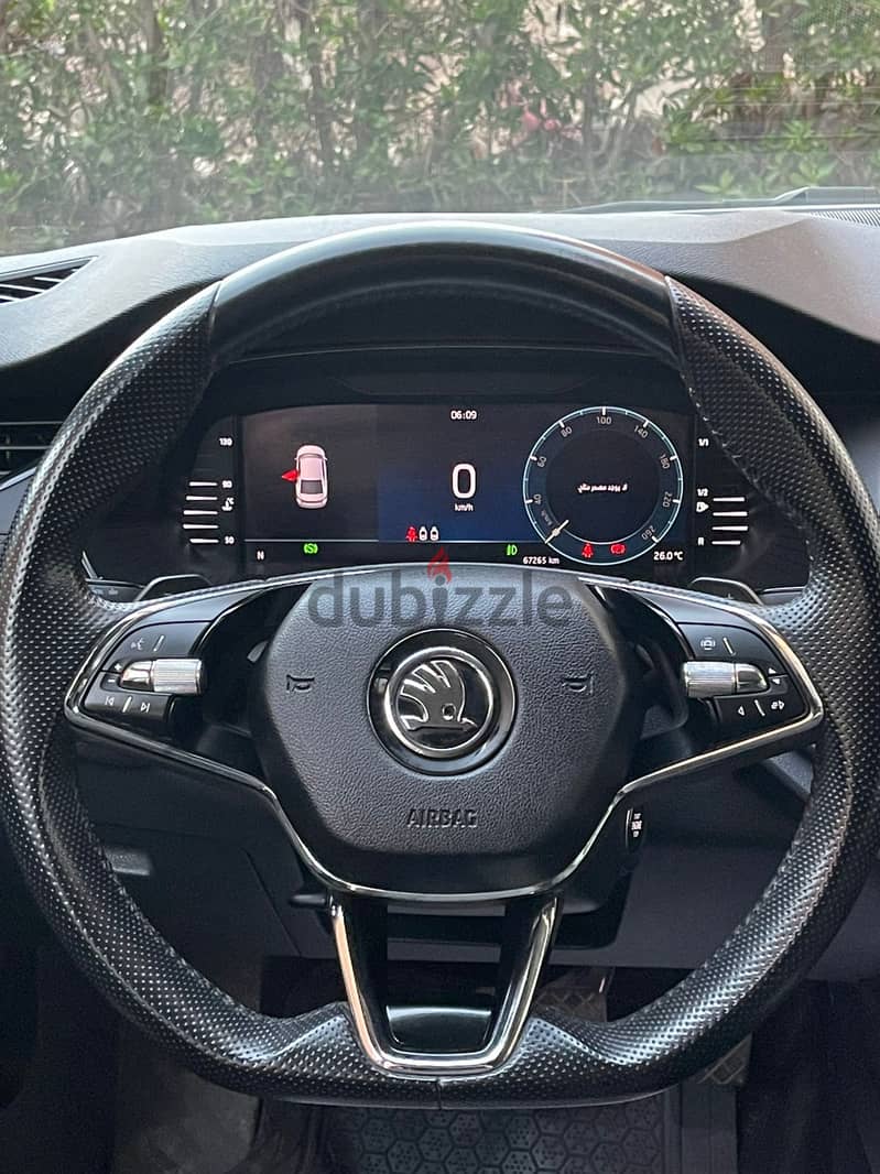 Skoda Octavia 2021 - سكودا اوكتافيا للبيع