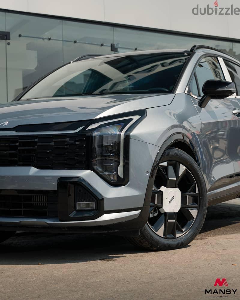 Kia Sportage Gt 2027