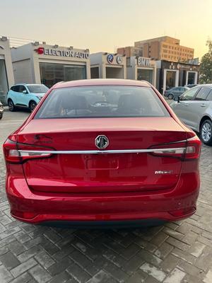 ام جى 5 2026