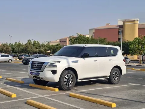 Used Nissan Patrol 2020