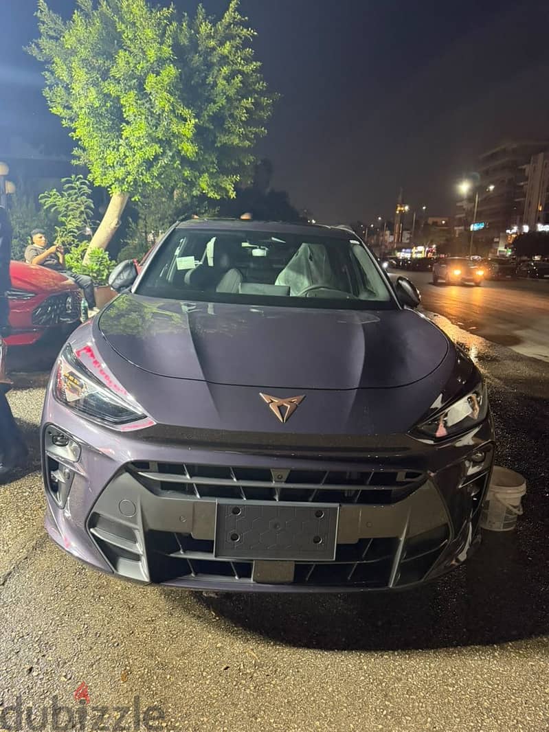 أخرى Cupra Terramar 2027  باك لحد10% تامين طول القسط و كرت بنزين ب 10.000 ج