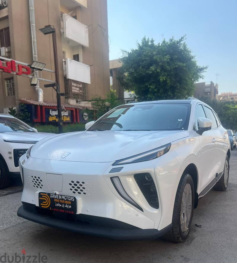 Forthing T5 Reev كاش باك لحد10% تامين طول القسط و كرت بنزين ب 10.000 ج