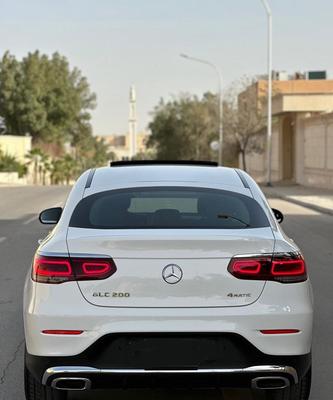 مرسيدس GLC 2021