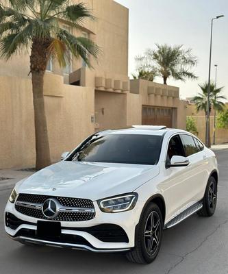 مرسيدس GLC 2021