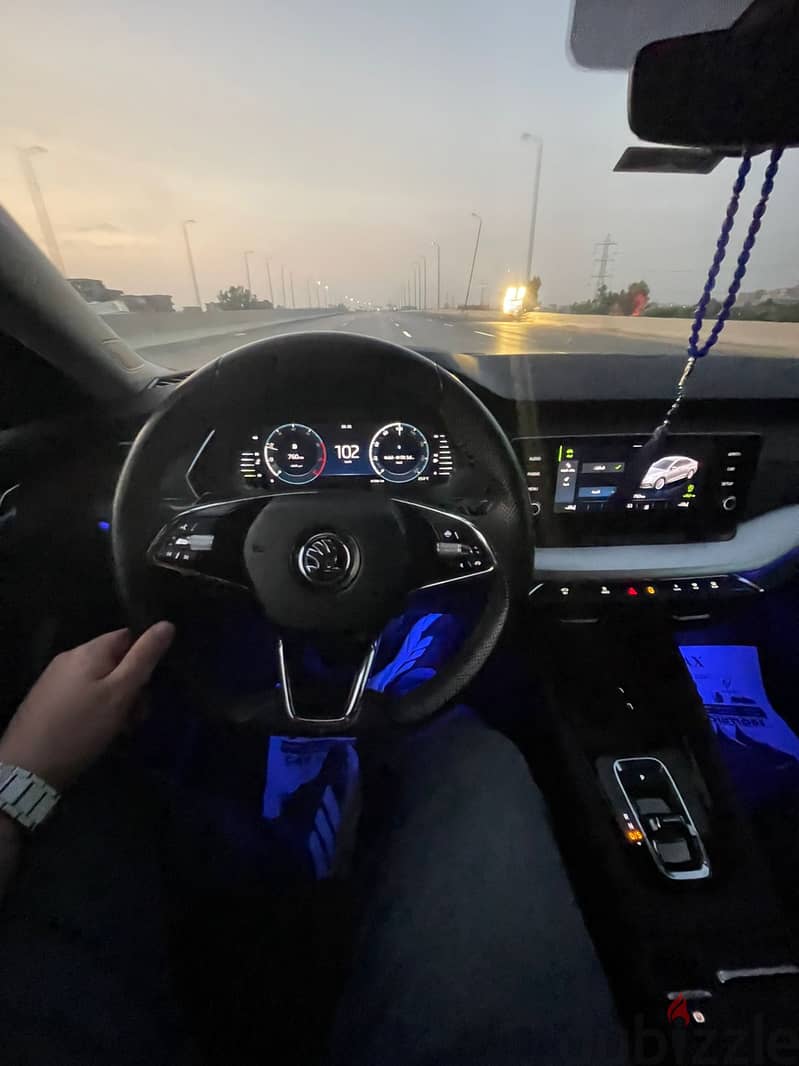 Skoda Octavia 2021 - سكودا اوكتافيا للبيع