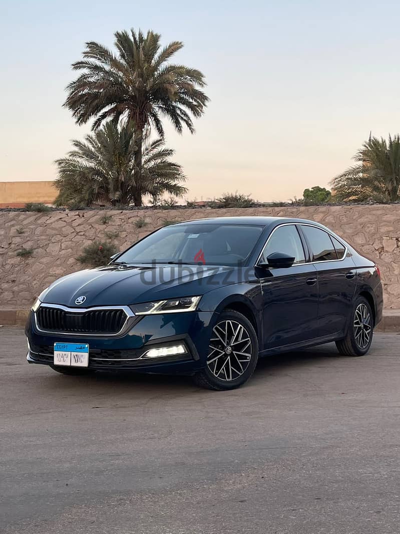 Skoda Octavia 2021 - سكودا اوكتافيا للبيع