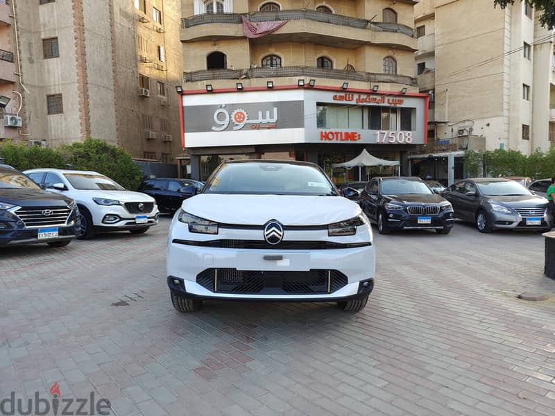 ستروين سيتروين C4X زيرو موديل 2017 اعلى فئه ((( هدية نص جنية ذهب )))