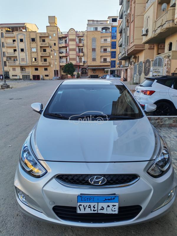 هيونداي اكسنت RB 2025