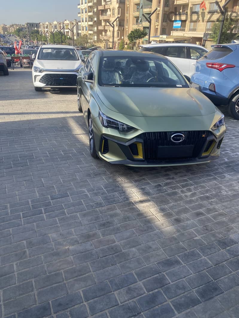 جي ايه سي متوفر gac empaw جميع الفئات والألوان إستلام فوري