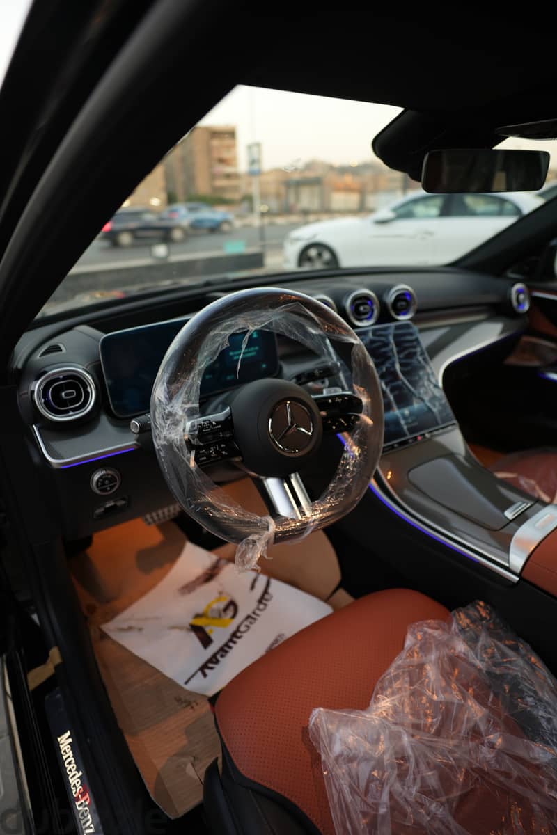 Mercedes-Benz C200 2026 AMG